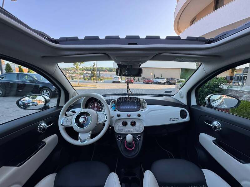 Fiat 500 dolce vita hybrid