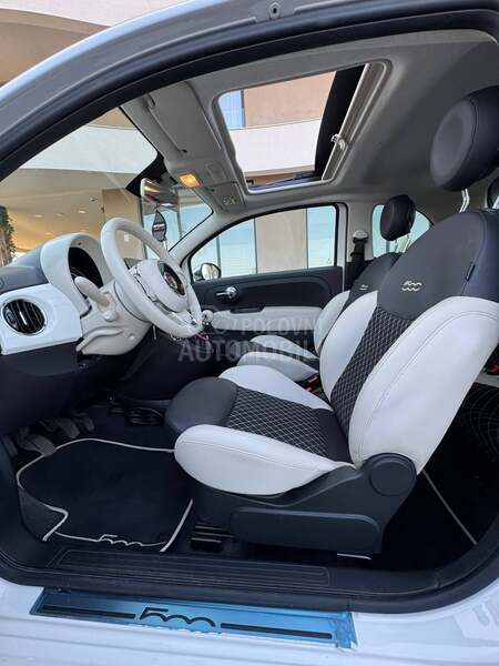 Fiat 500 dolce vita hybrid