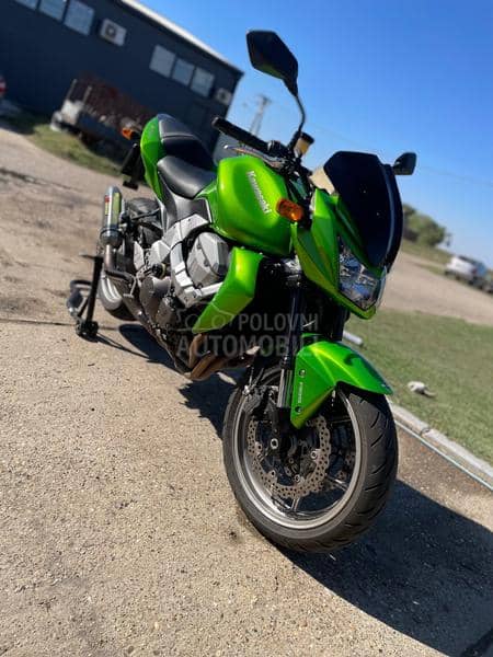 Kawasaki Z750 abs