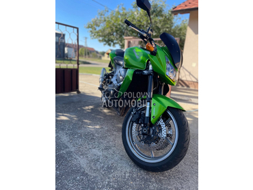 Kawasaki Z750 abs