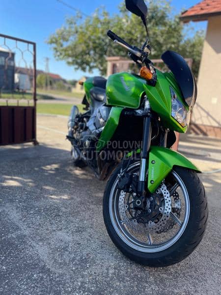 Kawasaki Z750 abs