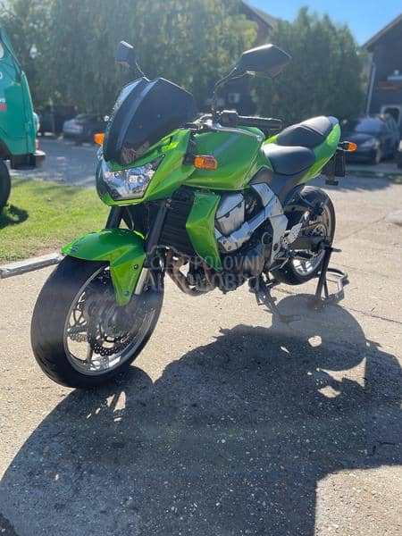 Kawasaki Z750 abs