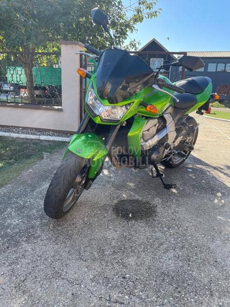 Kawasaki Z750 abs