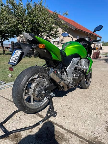 Kawasaki Z750 abs
