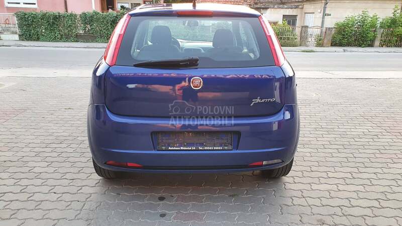 Fiat Grande Punto 1.2, b.e.n.z.i.n.