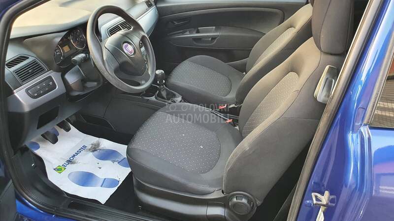 Fiat Grande Punto 1.2, b.e.n.z.i.n.