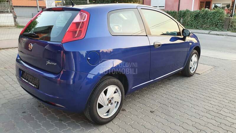 Fiat Grande Punto 1.2, b.e.n.z.i.n.