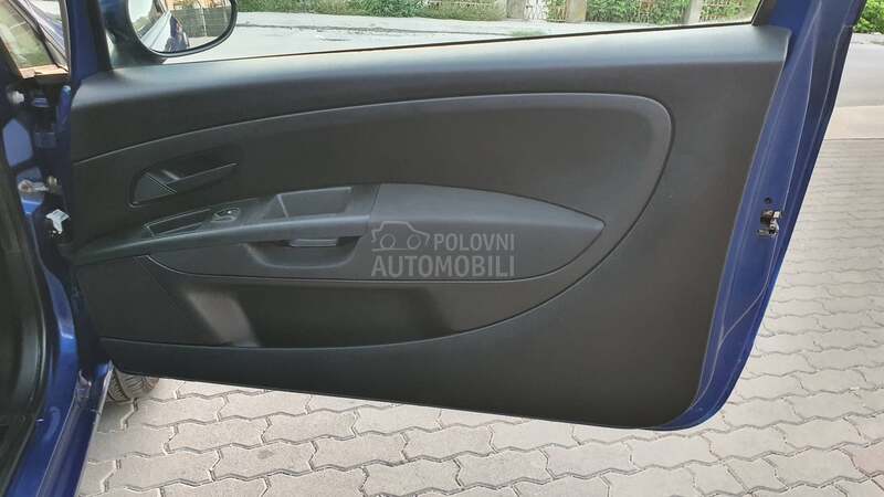 Fiat Grande Punto 1.2, b.e.n.z.i.n.