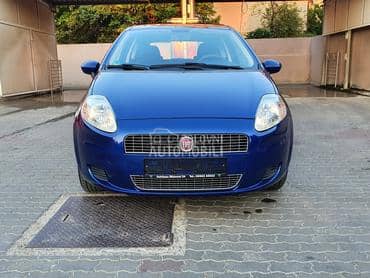 Fiat Grande Punto 1.2, b.e.n.z.i.n.