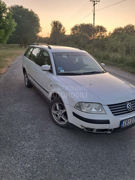 Volkswagen Passat B5.5 1.9 tdi