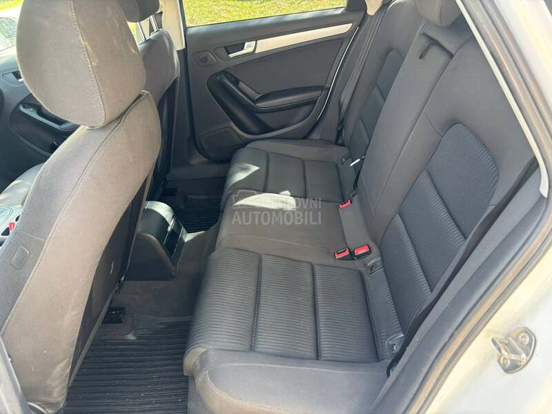 Audi A4 2.0 TDI