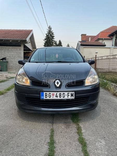 Renault Clio 1.5 DCI TE.K Re.g