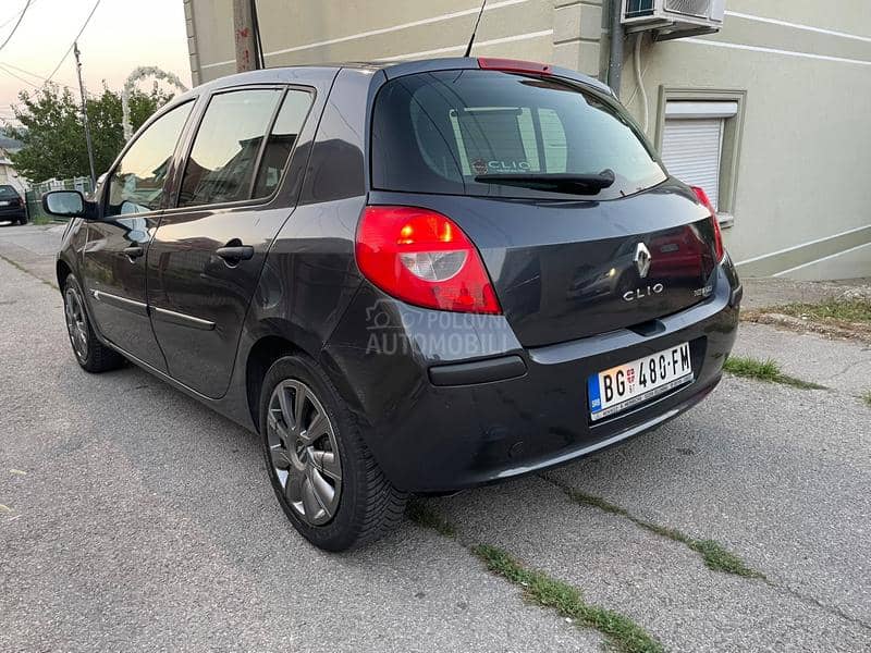 Renault Clio 1.5 DCI TE.K Re.g