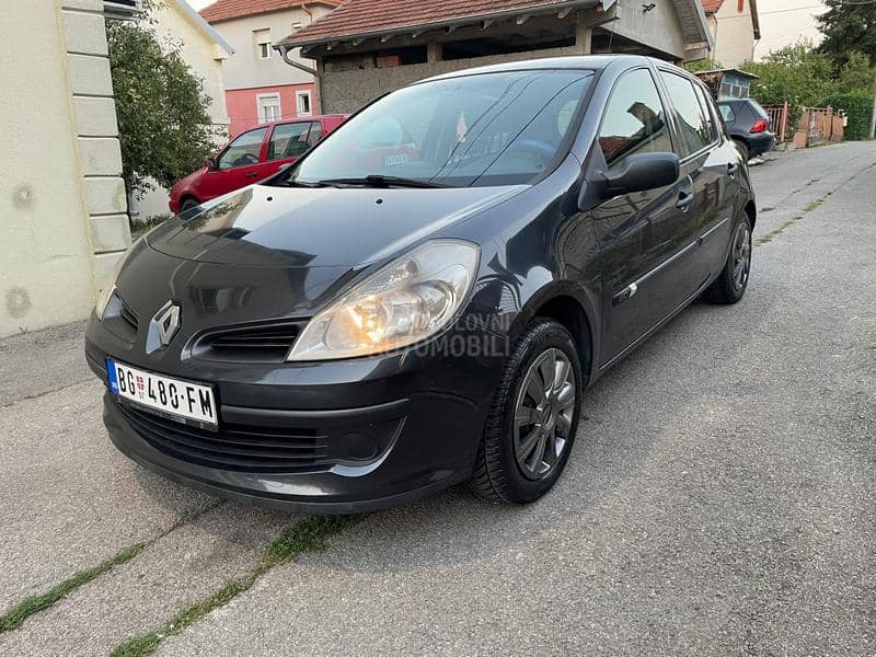Renault Clio 1.5 DCI TE.K Re.g