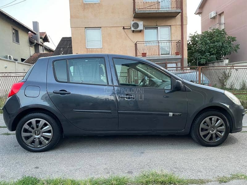 Renault Clio 1.5 DCI TE.K Re.g