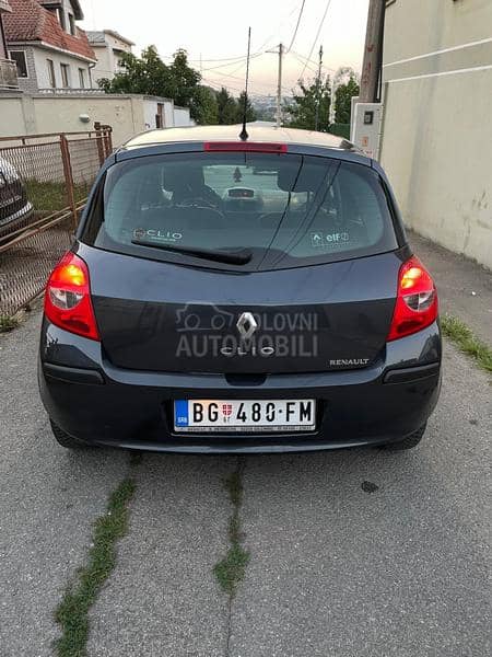 Renault Clio 1.5 DCI TE.K Re.g