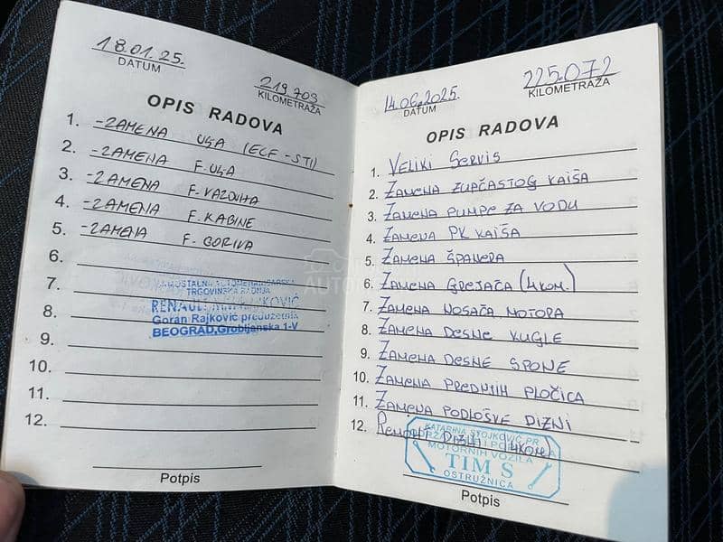 Renault Clio 1.5 DCI TE.K Re.g