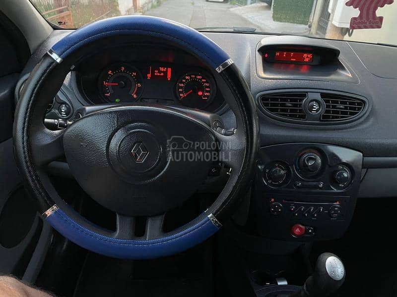 Renault Clio 1.5 DCI TE.K Re.g