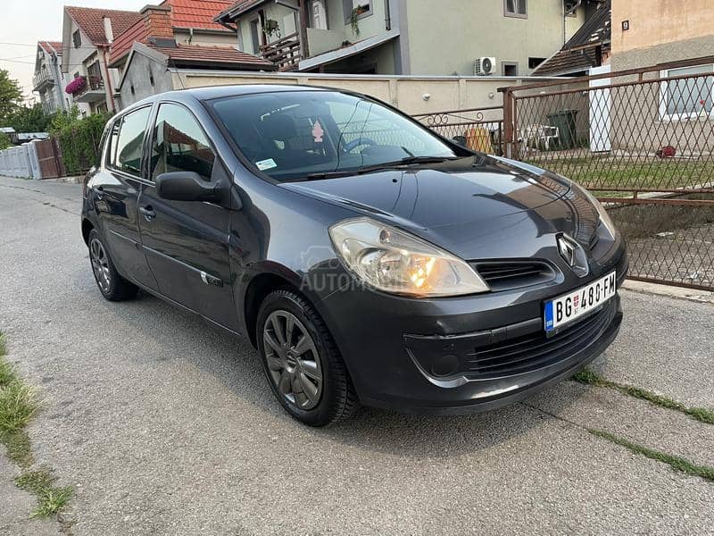 Renault Clio 1.5 DCI TE.K Re.g