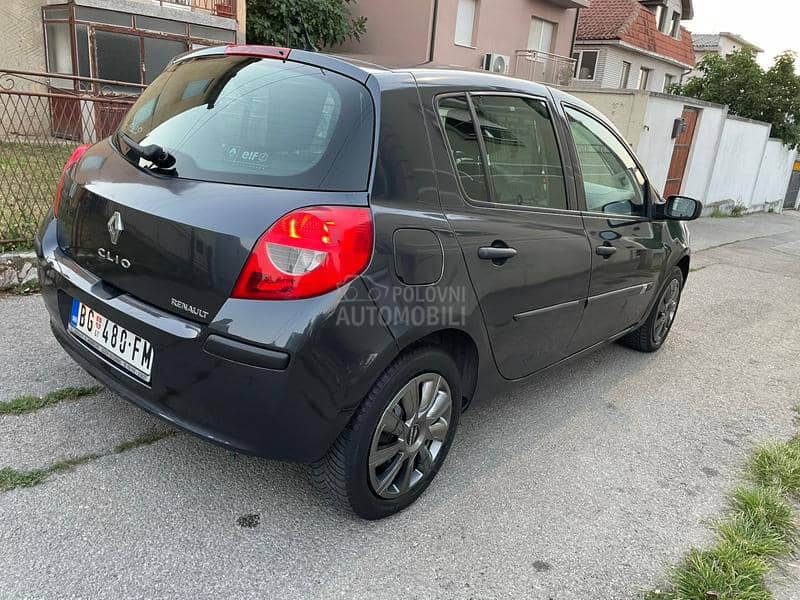 Renault Clio 1.5 DCI TE.K Re.g