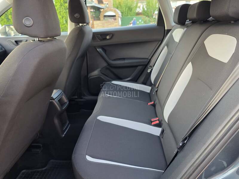 Seat Ateca 1.0