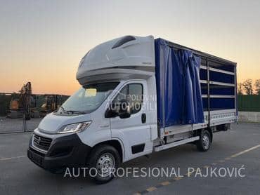 Fiat Ducato 2,3JTD ROL CERADA KAO NOV