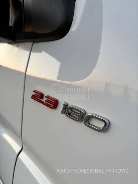 Fiat Ducato 2,3JTD ROL CERADA KAO NOV