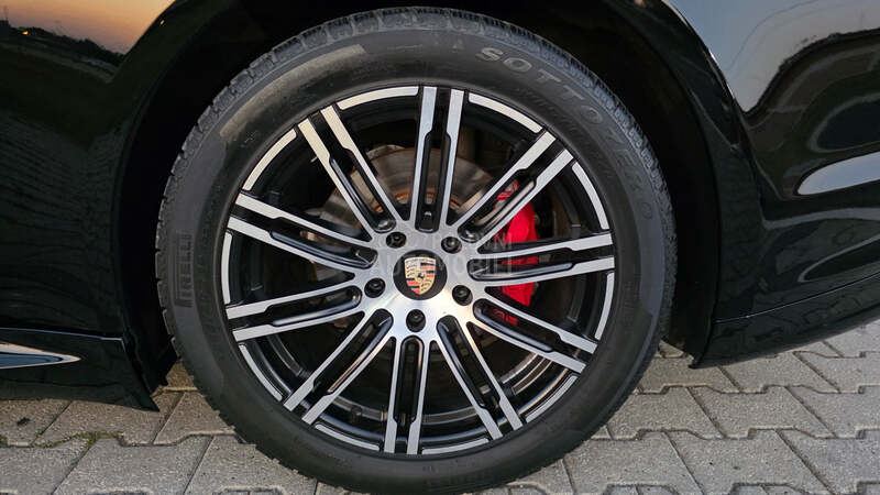 Porsche Panamera 3.0 TechArt CH