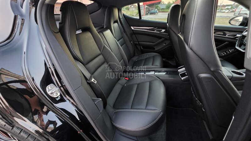 Porsche Panamera 3.0 TechArt CH