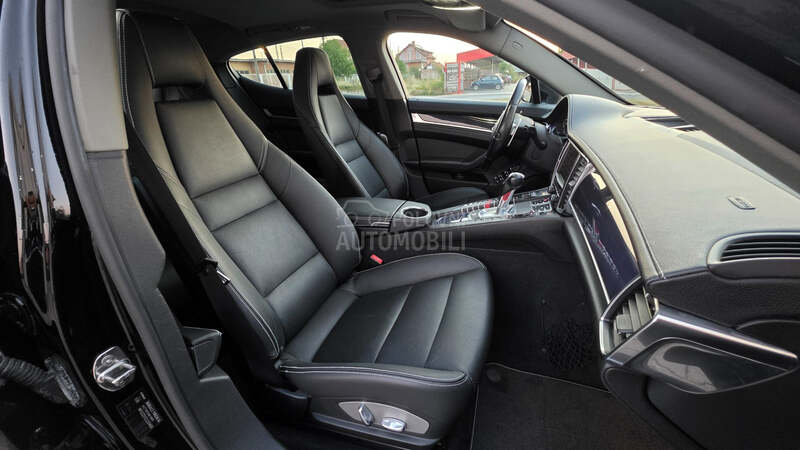 Porsche Panamera 3.0 TechArt CH