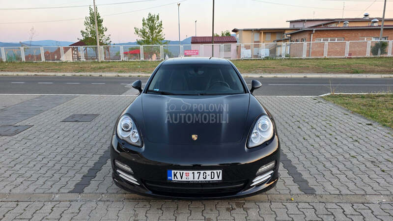 Porsche Panamera 3.0 TechArt CH