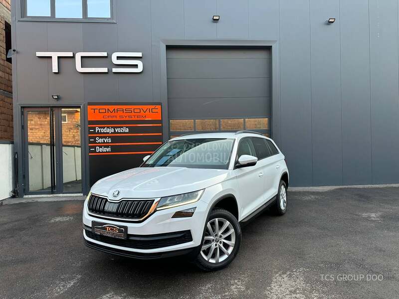 Škoda Kodiaq PERLA 85000