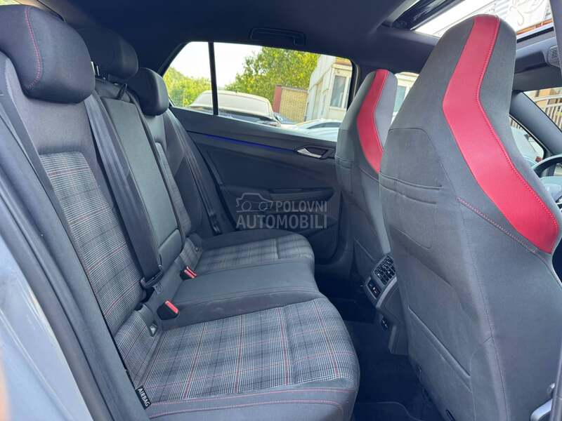 Volkswagen Golf 8 GTI/Pano/Kuka/Dcc