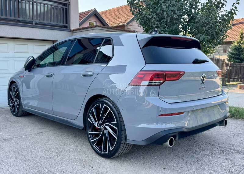 Volkswagen Golf 8 GTI/Pano/Kuka/Dcc