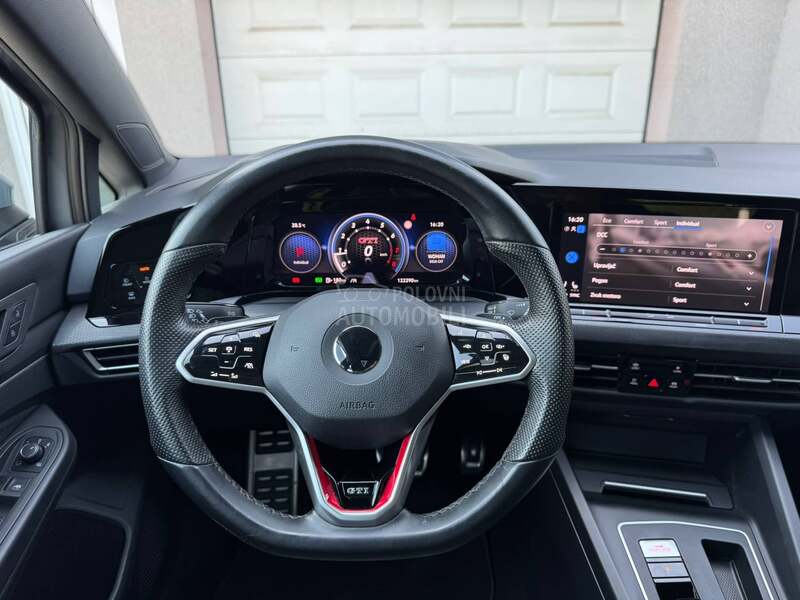 Volkswagen Golf 8 GTI/Pano/Kuka/Dcc