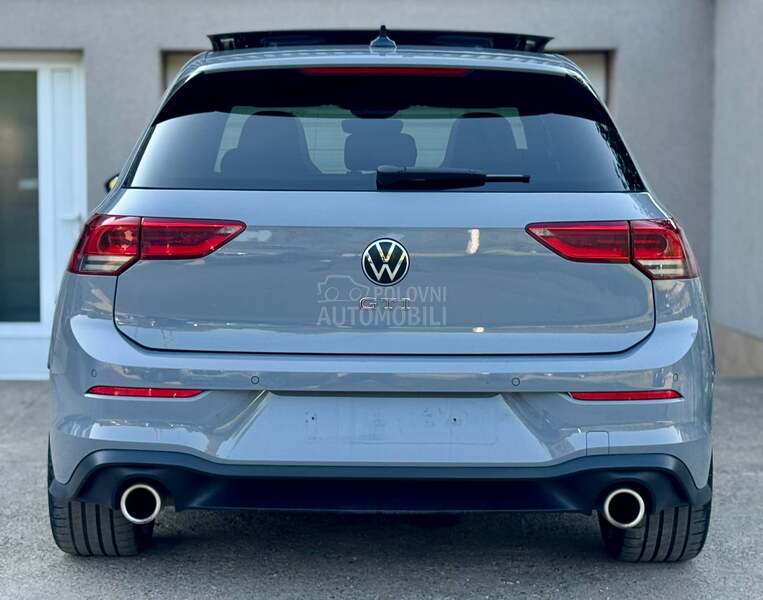 Volkswagen Golf 8 GTI/Pano/Kuka/Dcc