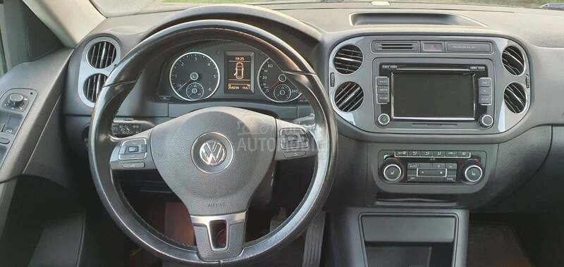 Volkswagen Tiguan 2.0 TDI