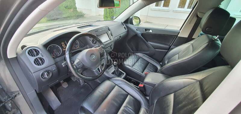 Volkswagen Tiguan 2.0 TDI