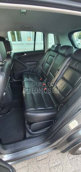 Volkswagen Tiguan 2.0 TDI