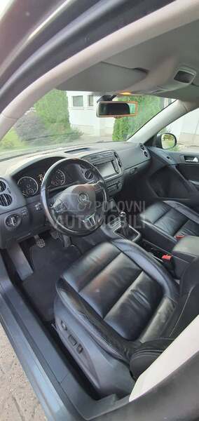 Volkswagen Tiguan 2.0 TDI
