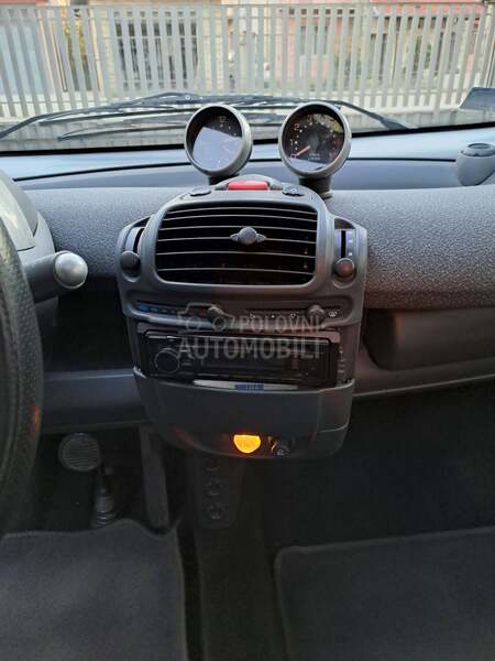 Smart ForTwo passion