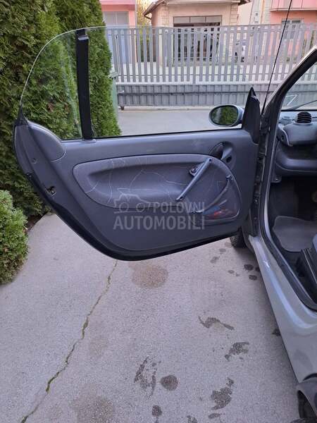 Smart ForTwo passion
