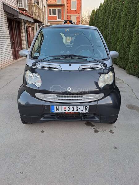 Smart ForTwo passion