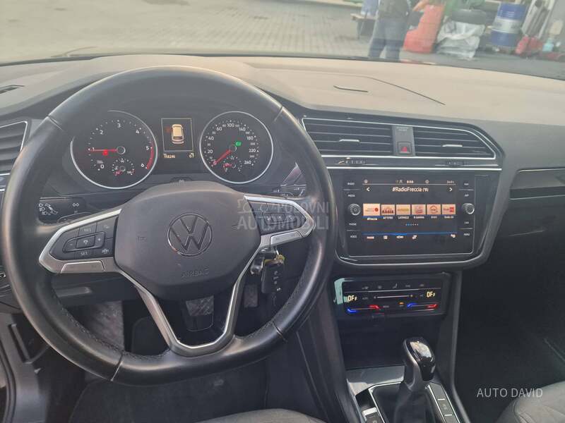 Volkswagen Tiguan 2.0TDI DSG