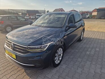 Volkswagen Tiguan 2.0TDI DSG