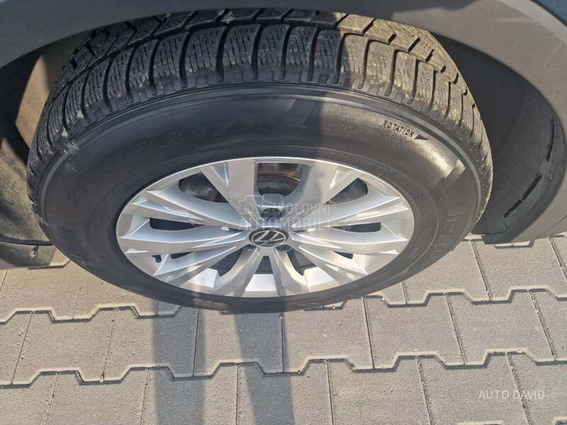 Volkswagen Tiguan 2.0TDI DSG