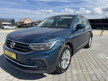 Volkswagen Tiguan 2.0TDI DSG