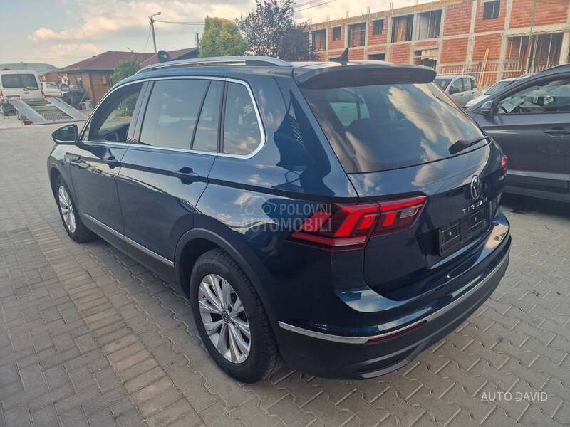 Volkswagen Tiguan 2.0TDI DSG