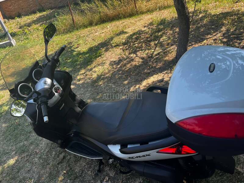 Yamaha X max 125