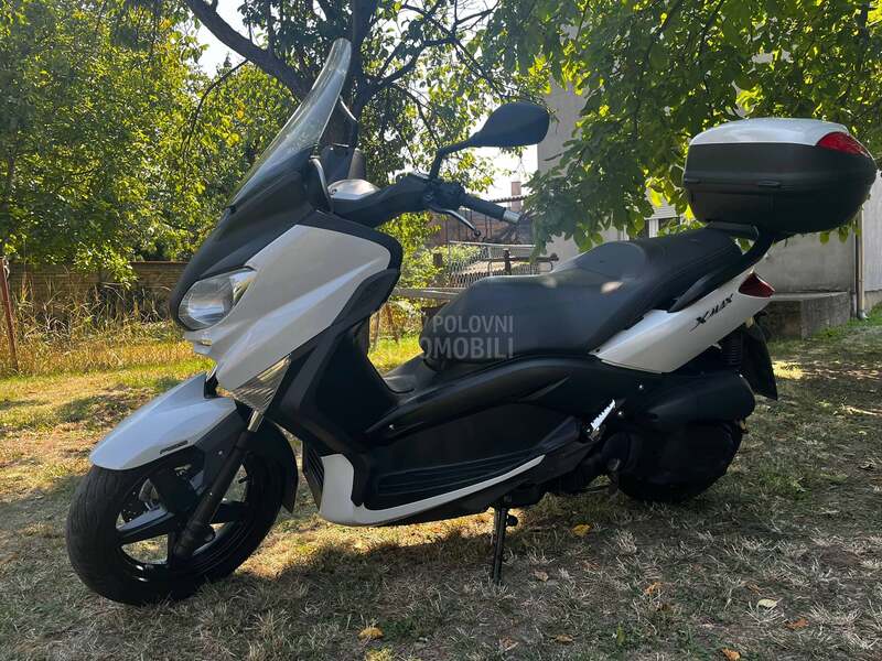Yamaha X max 125